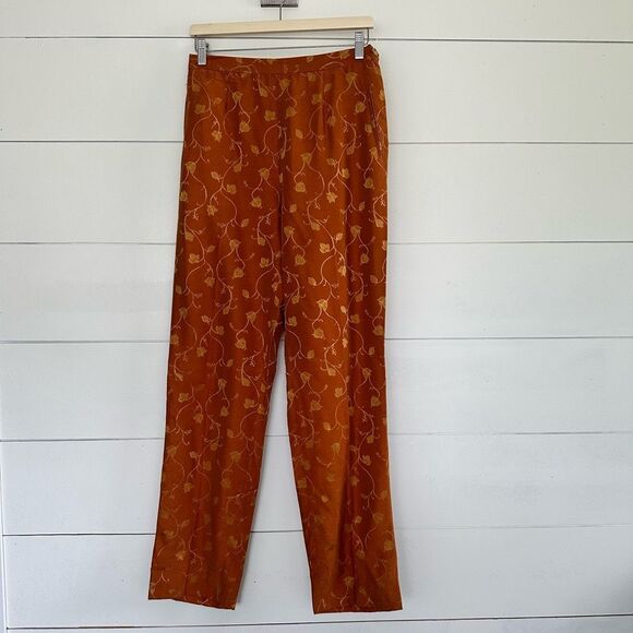 Tombolini Women’s Pants See Measurements Vintage - Picture 1 of 5